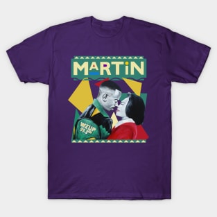 martin love gina forever T-Shirt